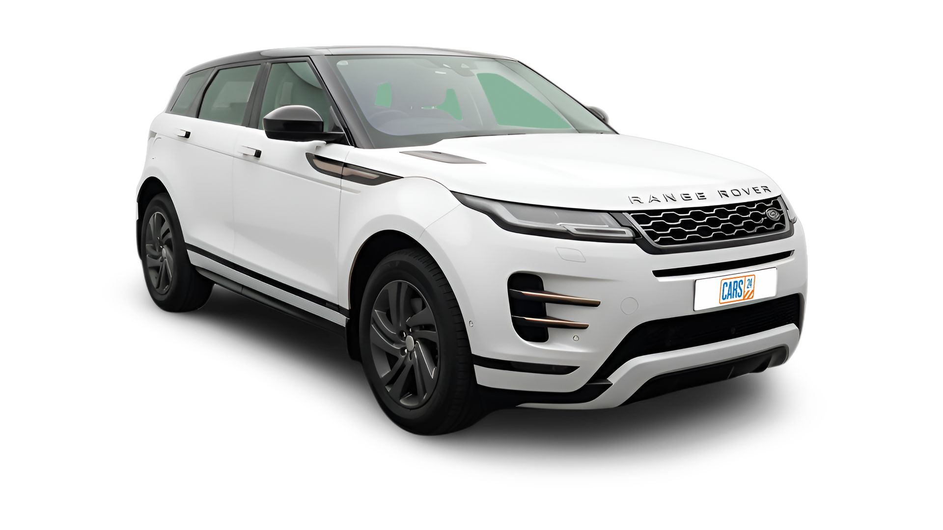 2020 Landrover Range Rover Evoque - SUV - Diesel - Automatic - ₹31.23 lakh